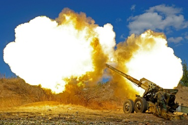 Chiến thuật giúp Ukraine giành lại lãnh thổ trong cuộc phản công thần tốc