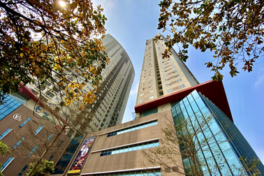 Văn Phú - Invest chủ động ứng phó biến đổi khí hậu