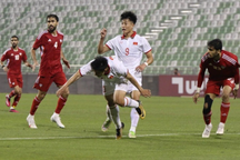 U23 Việt Nam tiếp tục bị đối thủ U23 Kyrgyzstan khai thác "tử huyệt"?