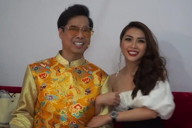 Ngọc Sơn bàn chuyện kén rể cho Tường Linh