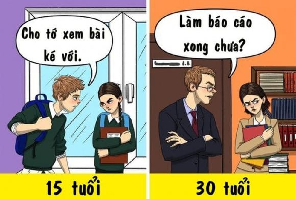 Tại sao có người học kém ra đời lại kiếm tiền giỏi, lên sếp lớn? - 2