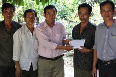 Hơn 68 triệu đồng đến với bé lớp 4 bị ung thư máu