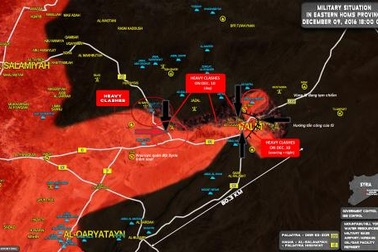 Kịch bản Nga vờ thua Palmyra đặt bẫy nhốt phiến quân?