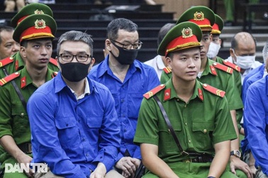 10 người có đơn kháng cáo trong vụ án cao tốc Đà Nẵng - Quảng Ngãi