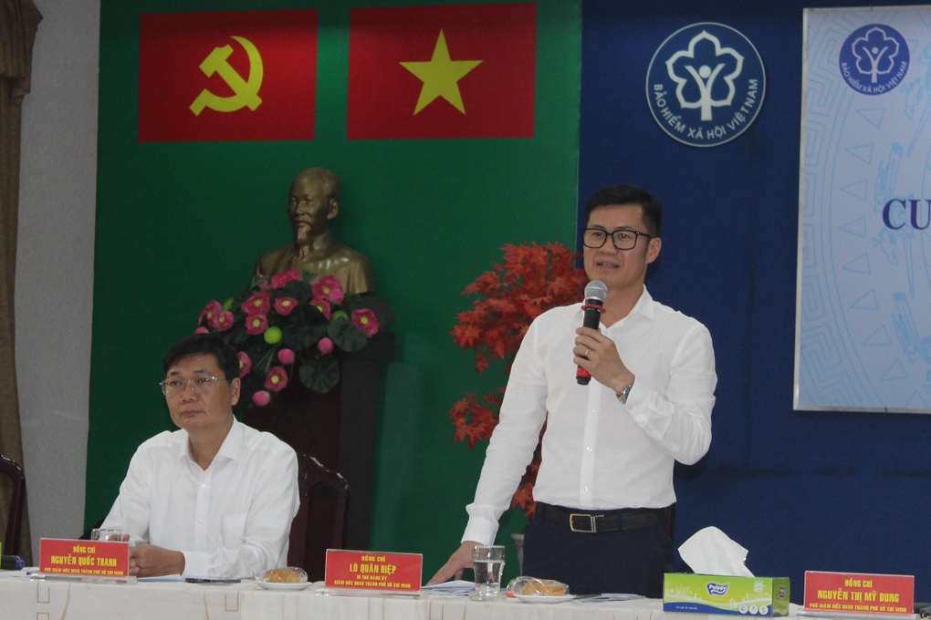 Doanh nghiệp chậm đóng BHXH, cưỡng chế không được vì tài khoản cạn tiền - 3 Doanh nghiệp chậm đóng BHXH, cưỡng chế không được vì tài khoản cạn tiền - 3