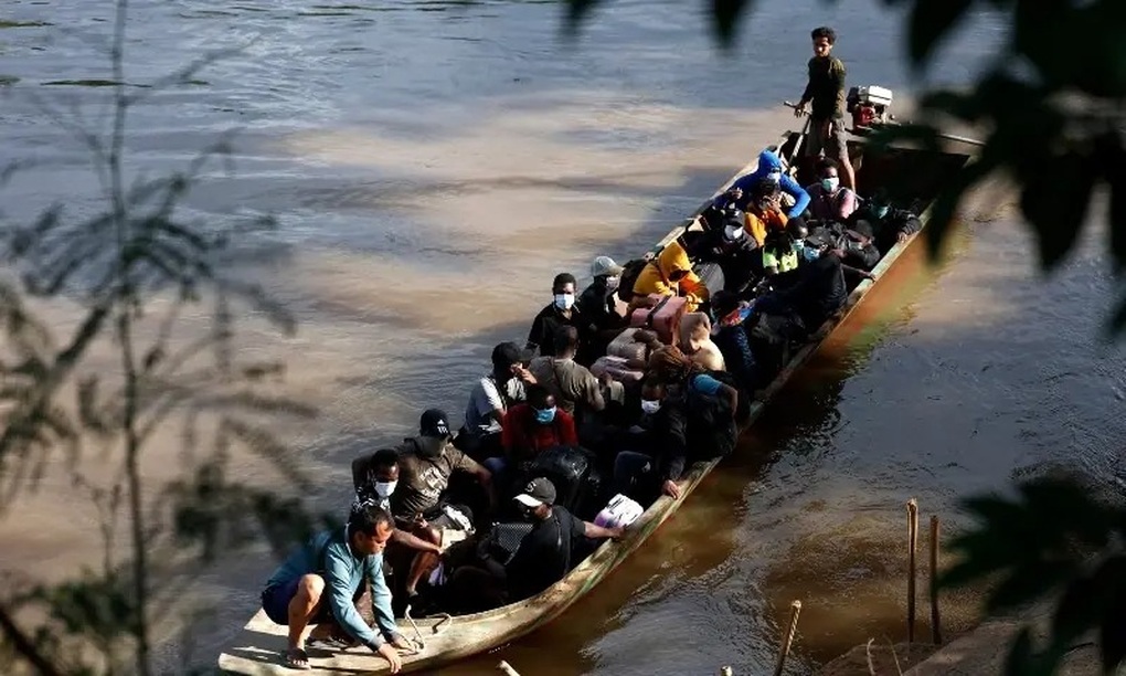 Myanmar kích nổ loạt trung tâm lừa đảo, hơn 1.000 người chạy qua Thái Lan - 2 Myanmar kích nổ loạt trung tâm lừa đảo, hơn 1.000 người chạy qua Thái Lan - 2