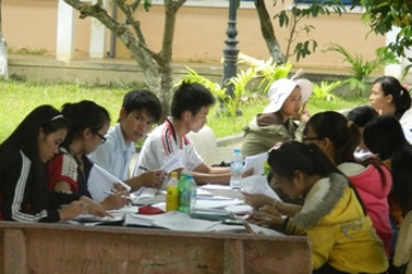 Đề thi ĐH, CĐ không có phần học vẹt, học thuộc lòng