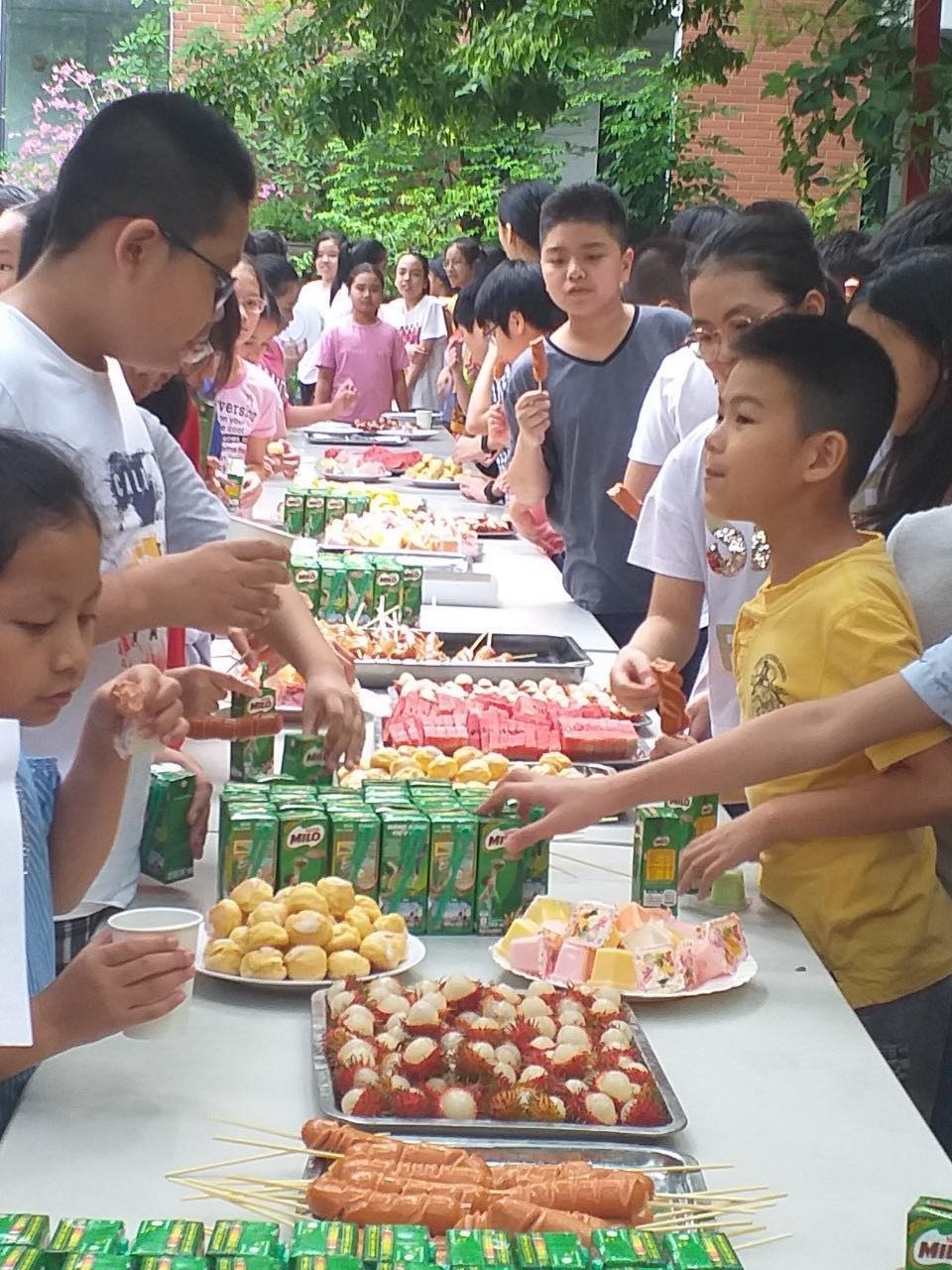 Hà Nội: Gần 3.000 thí sinh giành suất vào trường “hot” Lương Thế Vinh - 2 Hà Nội: Gần 3.000 thí sinh giành suất vào trường “hot” Lương Thế Vinh - 2