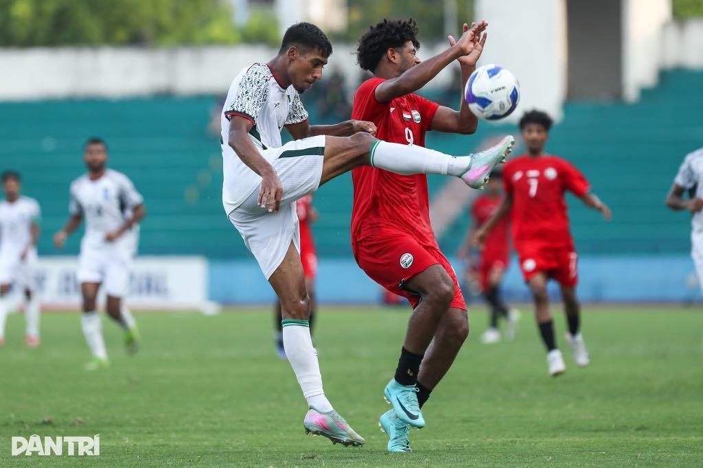 HLV U23 Yemen tuyên bố đanh thép trước trận quyết đấu với U23 Việt Nam - 1