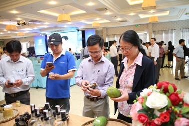 VNPT giới thiệu giải pháp ứng dụng công nghệ cao trong sản xuất nông nghiệp