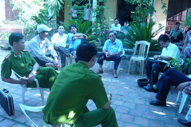 Bị đánh chết vì ăn trộm chó 