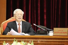 Khai mạc Hội nghị Trung ương lần thứ 12: Bàn công tác nhân sự khóa XIII