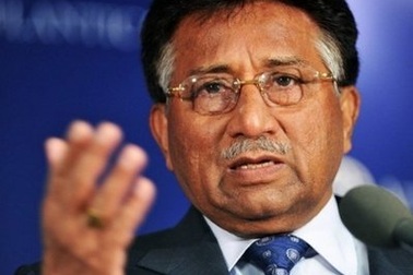 Musharraf phủ nhận thỏa thuận với Mỹ về Osama bin Laden
