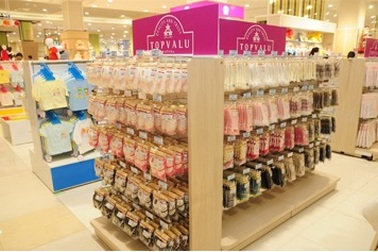 Mô hình liên kết đại siêu thị và thương mại điện tử