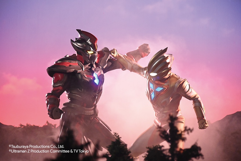 3 nhân vật làm nên thành công của loạt phim Ultraman - 4 3 nhân vật làm nên thành công của loạt phim Ultraman - 4