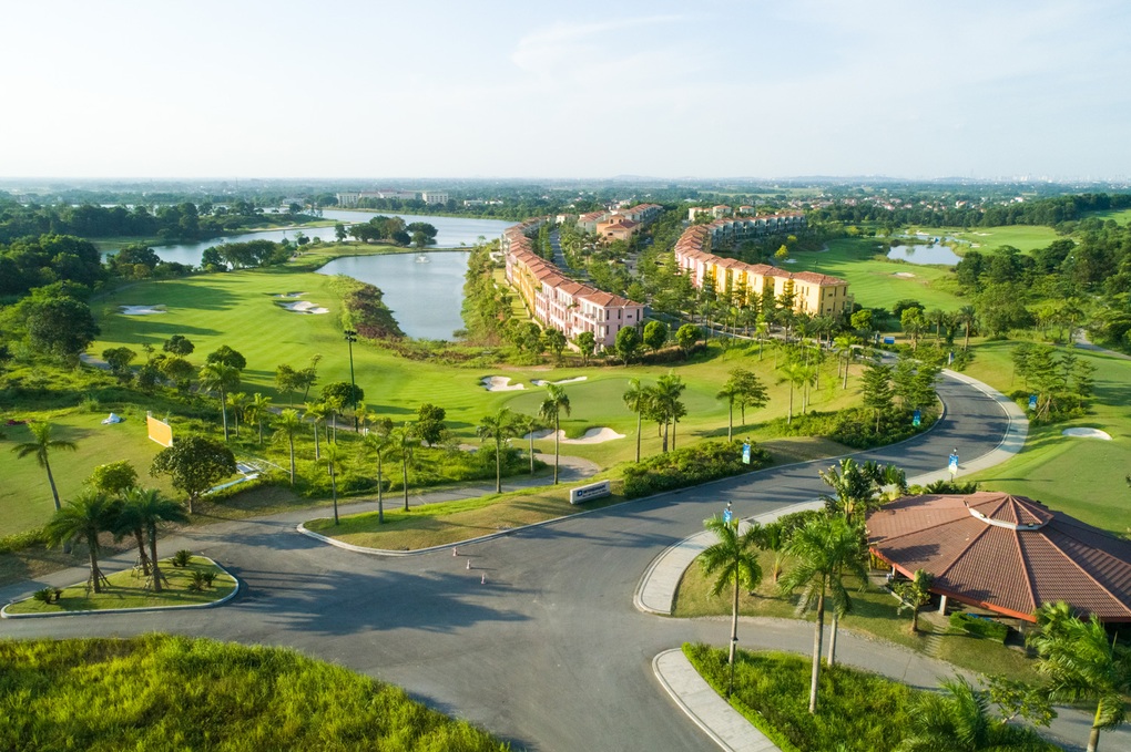 Sân golf Hà Nội tích cực nâng cao trải nghiệm để kết nối chuỗi du lịch golf Việt Nam - 2