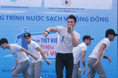 Ngày hội nước sạch vì cộng đồng