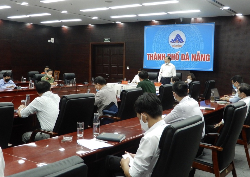 Covid-19 ở Đà Nẵng là chủng mới, không tìm được ca F0 - 5 Covid-19 ở Đà Nẵng là chủng mới, không tìm được ca F0 - 5