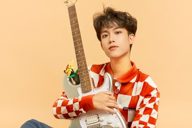 Ca sĩ gen Z Võ Việt Phương tổ chức đêm nhạc gây quỹ