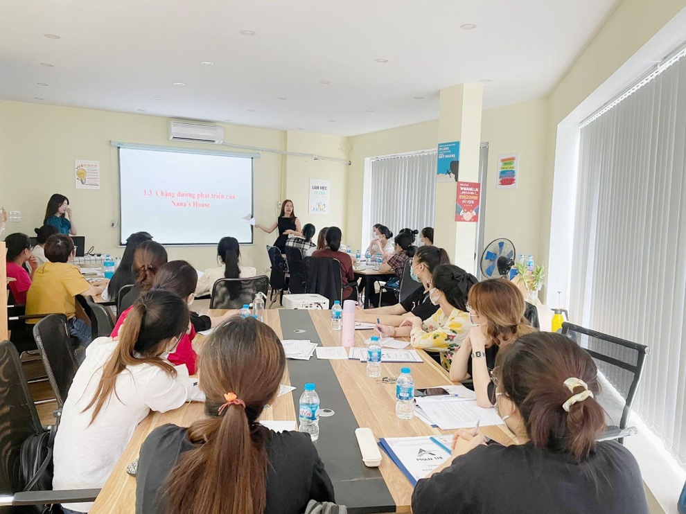 Nanas House: Đào tạo nhân sự sẵn sàng lội ngược dòng mùa dịch - 2 Nanas House: Đào tạo nhân sự sẵn sàng lội ngược dòng mùa dịch - 2