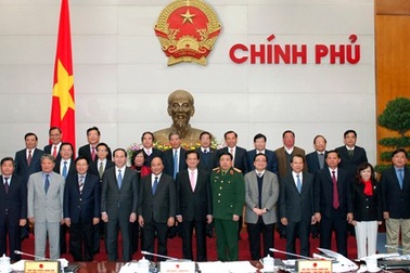 Đề xuất tăng quyền Thủ tướng trong vấn đề nhân sự cấp cao