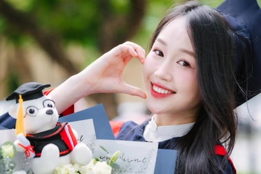 Người đẹp xứ Nghệ cao 1,77m gây chú ý khi dự thi Miss Grand Vietnam 2025