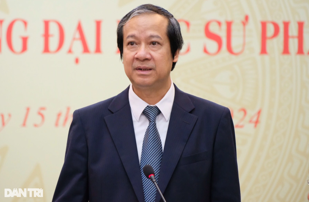 Lên kế hoạch xây mới Trường ĐH Sư phạm Hà Nội ở ngoại thành - 1 Lên kế hoạch xây mới Trường ĐH Sư phạm Hà Nội ở ngoại thành - 1