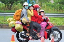 Chốt phương án đi lại bằng xe cá nhân giữa TPHCM và 4 tỉnh lân cận