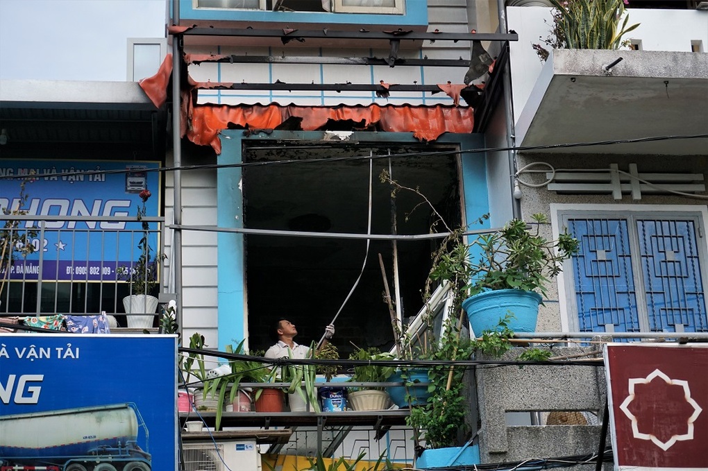 Lời kể của nhân chứng vụ 3 mẹ con tử vong trong ngôi nhà cháy ở Đà Nẵng - 2 Lời kể của nhân chứng vụ 3 mẹ con tử vong trong ngôi nhà cháy ở Đà Nẵng - 2