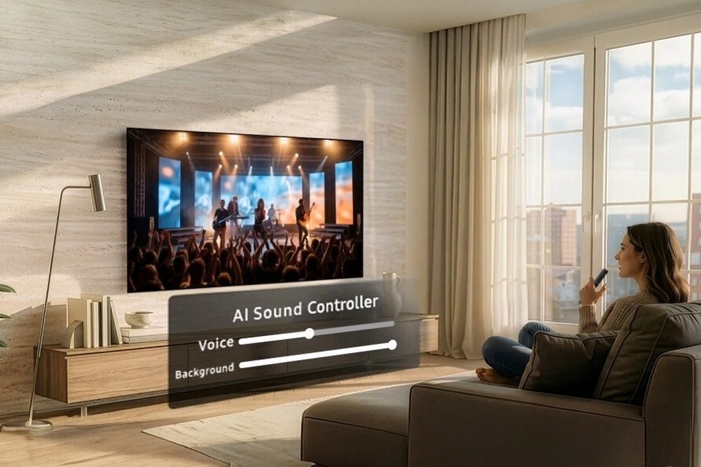 Loạt TV Mini LED vừa ra mắt thị trường Việt Nam - 2