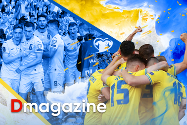 Đội tuyển Ukraine: Nỗi buồn tha hương và giấc mơ World Cup tan vỡ
