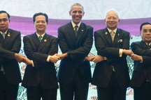 Tranh chấp Biển Đông sẽ là trọng tâm của thượng đỉnh Mỹ-ASEAN