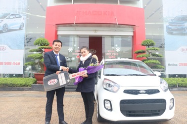 Quà tặng khủng dự án Hateco Apollo đã chính thức về tay chủ nhân