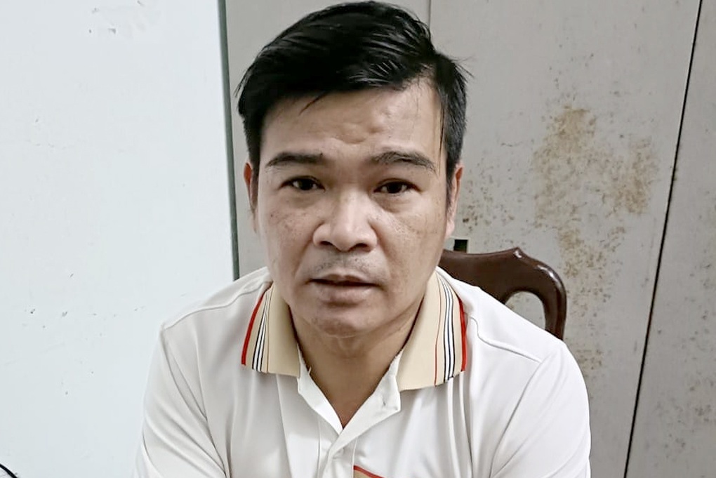 Tài xế xe ôm giả danh Thượng tá công an để lừa đảo phụ nữ - 1 Tài xế xe ôm giả danh Thượng tá công an để lừa đảo phụ nữ - 1
