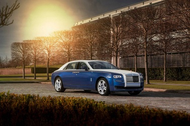 Rolls-Royce “Mysore” dành riêng cho các ông hoàng Ả Rập