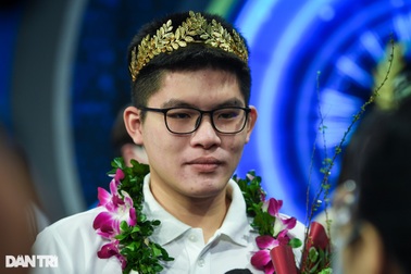 Tân vô địch Đường lên đỉnh Olympia năm 2021 không có ý định du học