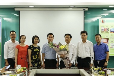 Bổ nhiệm Phó Tổng cục trưởng Tổng cục Môi trường