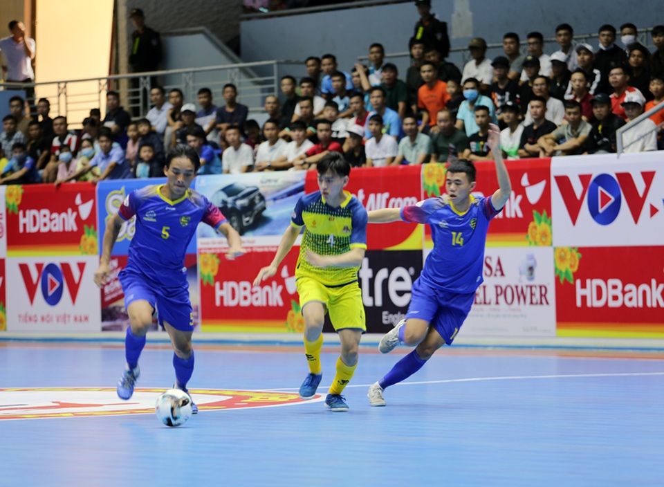 Khởi tranh giải futsal cúp quốc gia 2020 - 1 Khởi tranh giải futsal cúp quốc gia 2020 - 1