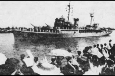 Trận chiến Hoàng Sa và dư luận quốc tế 