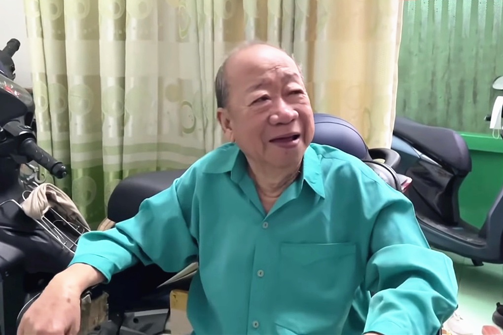 Quái kiệt làng hài Tùng Lâm qua đời ở tuổi 89 - 1 Quái kiệt làng hài Tùng Lâm qua đời ở tuổi 89 - 1