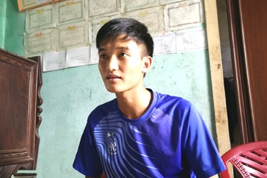 Thủ khoa 28,5 điểm tiếp tục đỗ Học viện Cảnh sát Nhân dân