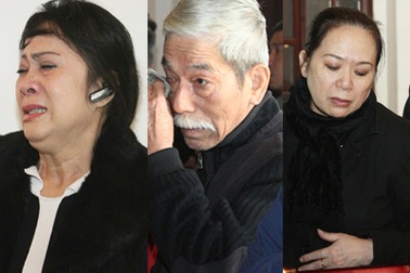 Bạn bè khôn nguôi nỗi nhớ nghệ sỹ Tuấn Dương