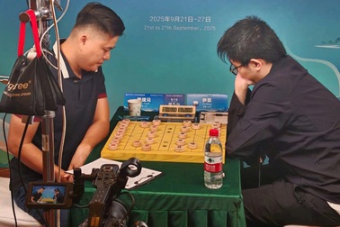 Đường đến ngôi vô địch thế giới của cờ tướng Việt Nam