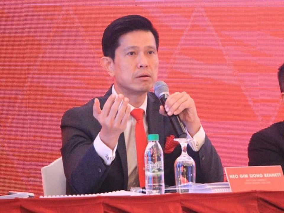 Đại gia bia ở Việt Nam: Nơi bị đồn bán cho Trung Quốc; nơi vướng bê bối nghìn tỷ đồng - 2 Đại gia bia ở Việt Nam: Nơi bị đồn bán cho Trung Quốc; nơi vướng bê bối nghìn tỷ đồng - 2
