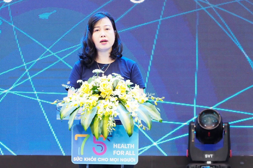 Việt Nam phải đối mặt với nhiều thách thức nghiêm trọng về sức khỏe - 1 Việt Nam phải đối mặt với nhiều thách thức nghiêm trọng về sức khỏe - 1