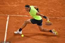 Rafael Nadal lần đầu "bay" khỏi top ba ATP kể từ năm 2017