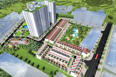 Mua nhà vị trí đất vàng với chưa tới 200 triệu đồng