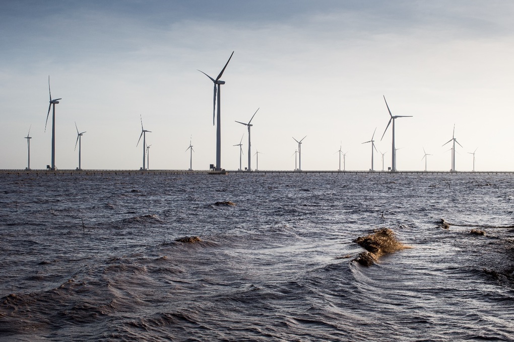 Kết nối, chia sẻ để chuyển dịch năng lượng bình đẳng - 2