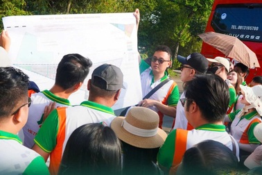 Sắp ra mắt dự án Vinhomes Sài Gòn Park
