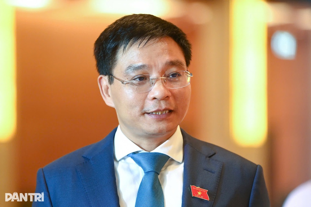 Ông Nguyễn Văn Thắng làm Bộ trưởng Tài chính - 1 Ông Nguyễn Văn Thắng làm Bộ trưởng Tài chính - 1
